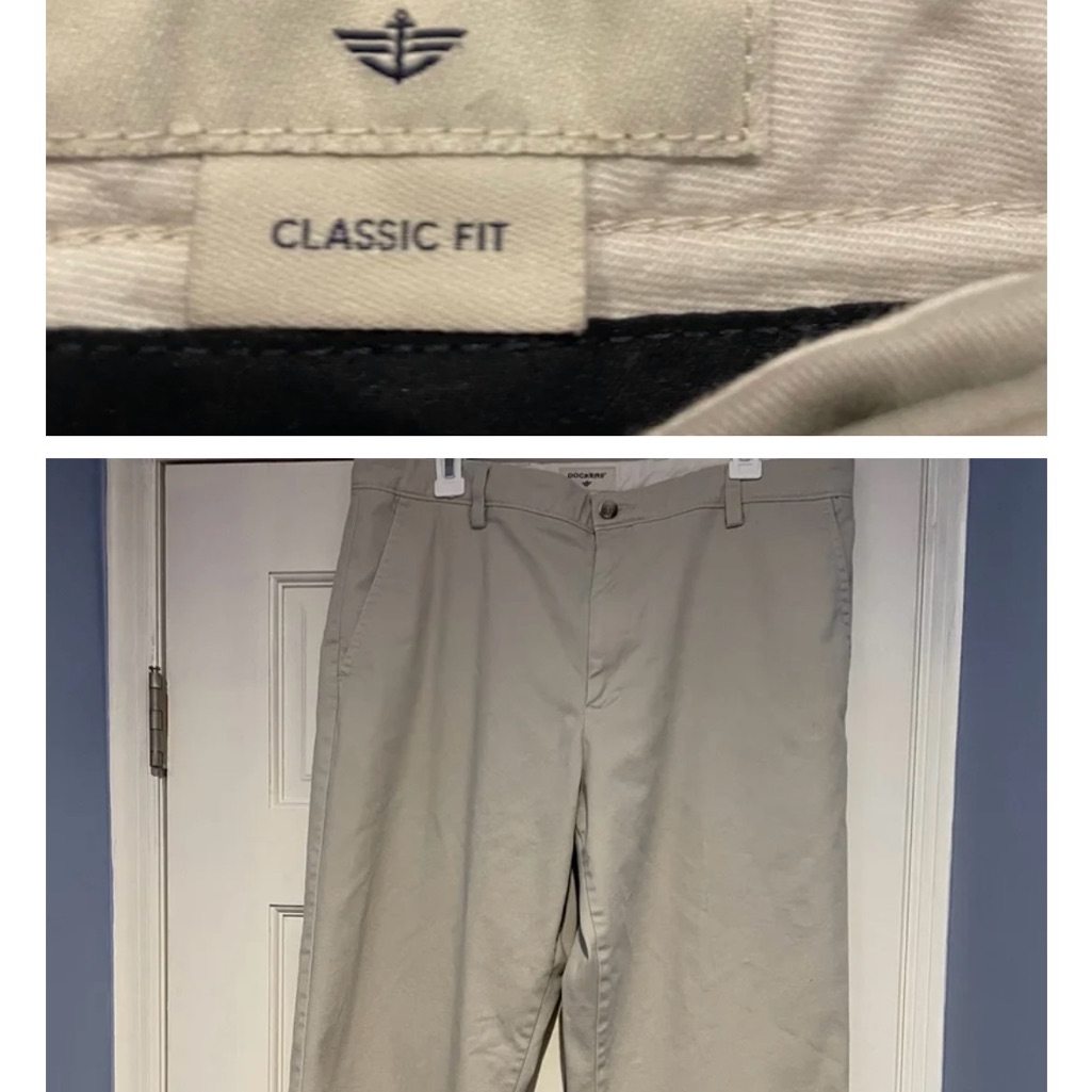 Dockers 36x32